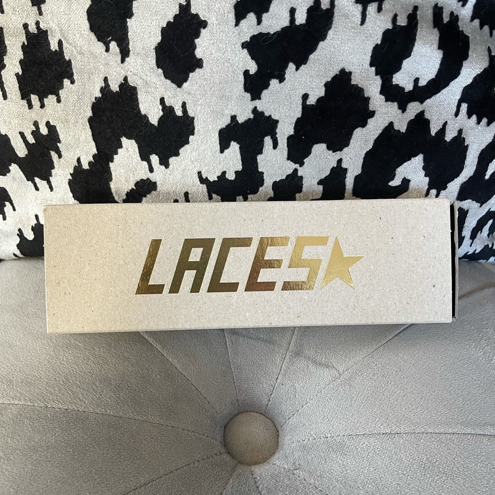 Golden Goose laces